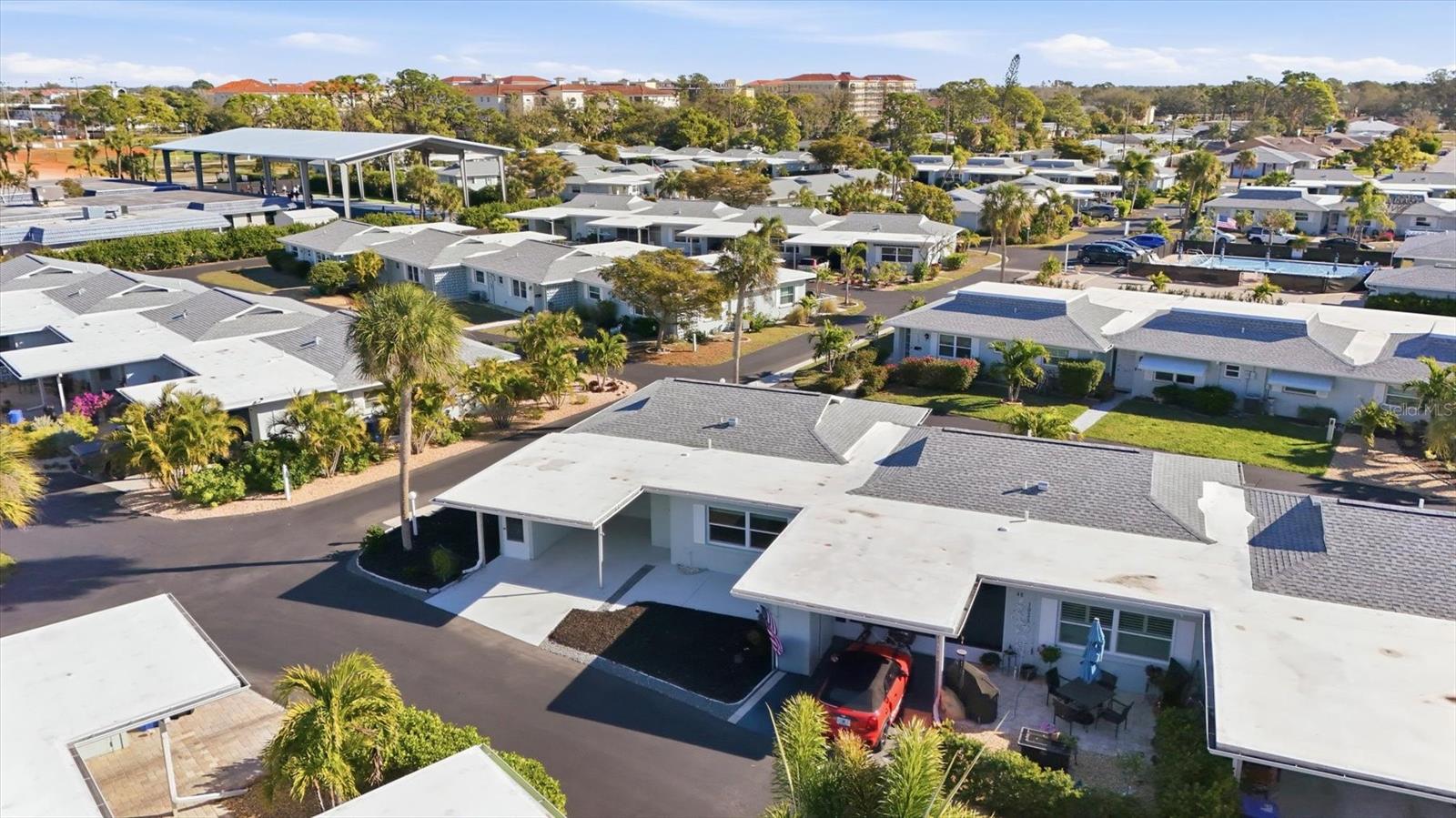 BEACH MANOR VILLAS SOUTH - Residential