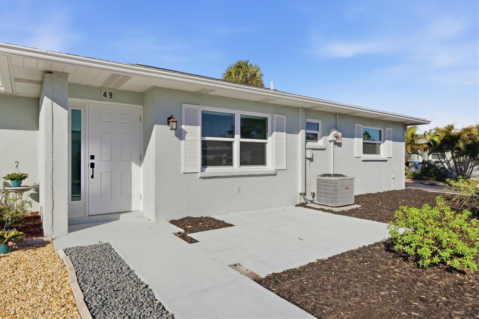 BEACH MANOR VILLAS SOUTH - Residential