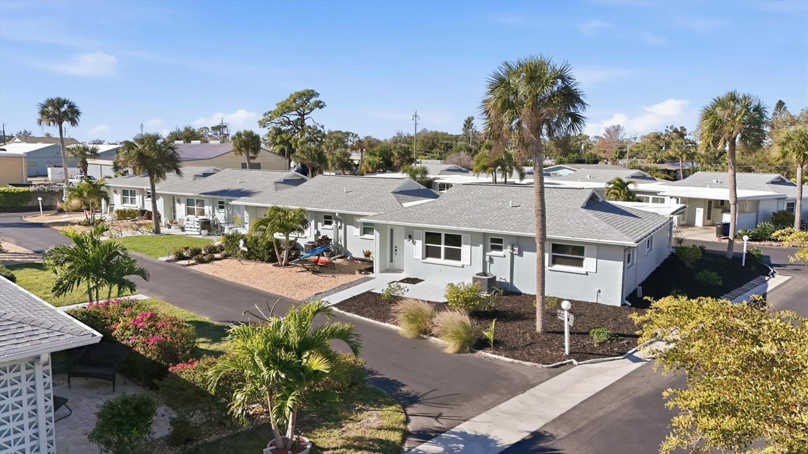 BEACH MANOR VILLAS SOUTH - Residential