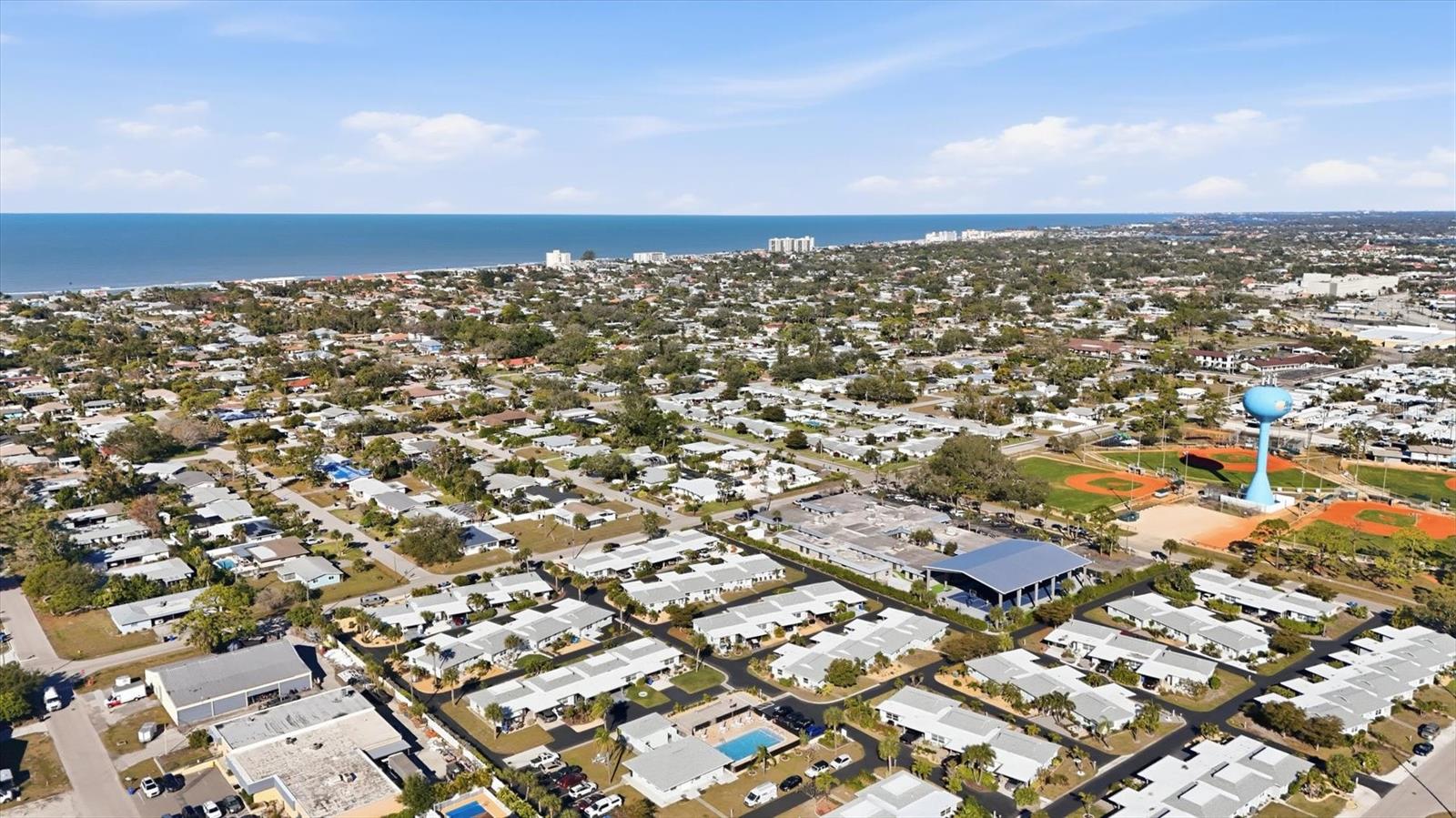 BEACH MANOR VILLAS SOUTH - Residential