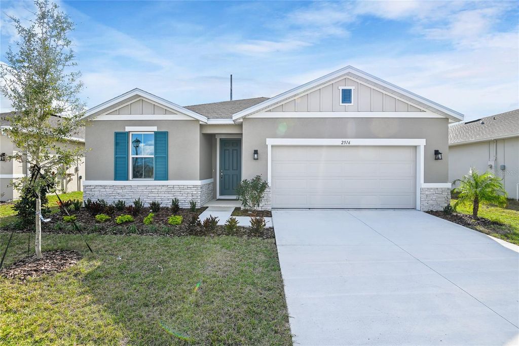 Photo of 2516 Ashly Way, Eagle Lake, FL 33839 (MLS # S5137892)