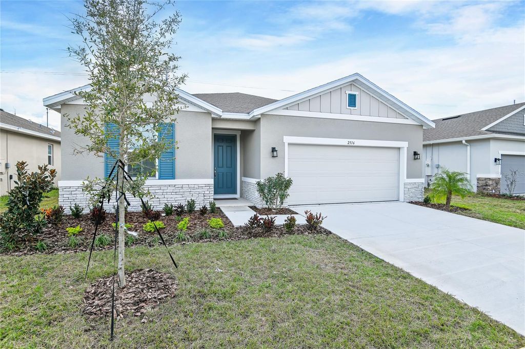 Photo of 2516 Ashly Way, Eagle Lake, FL 33839 (MLS # S5137892)