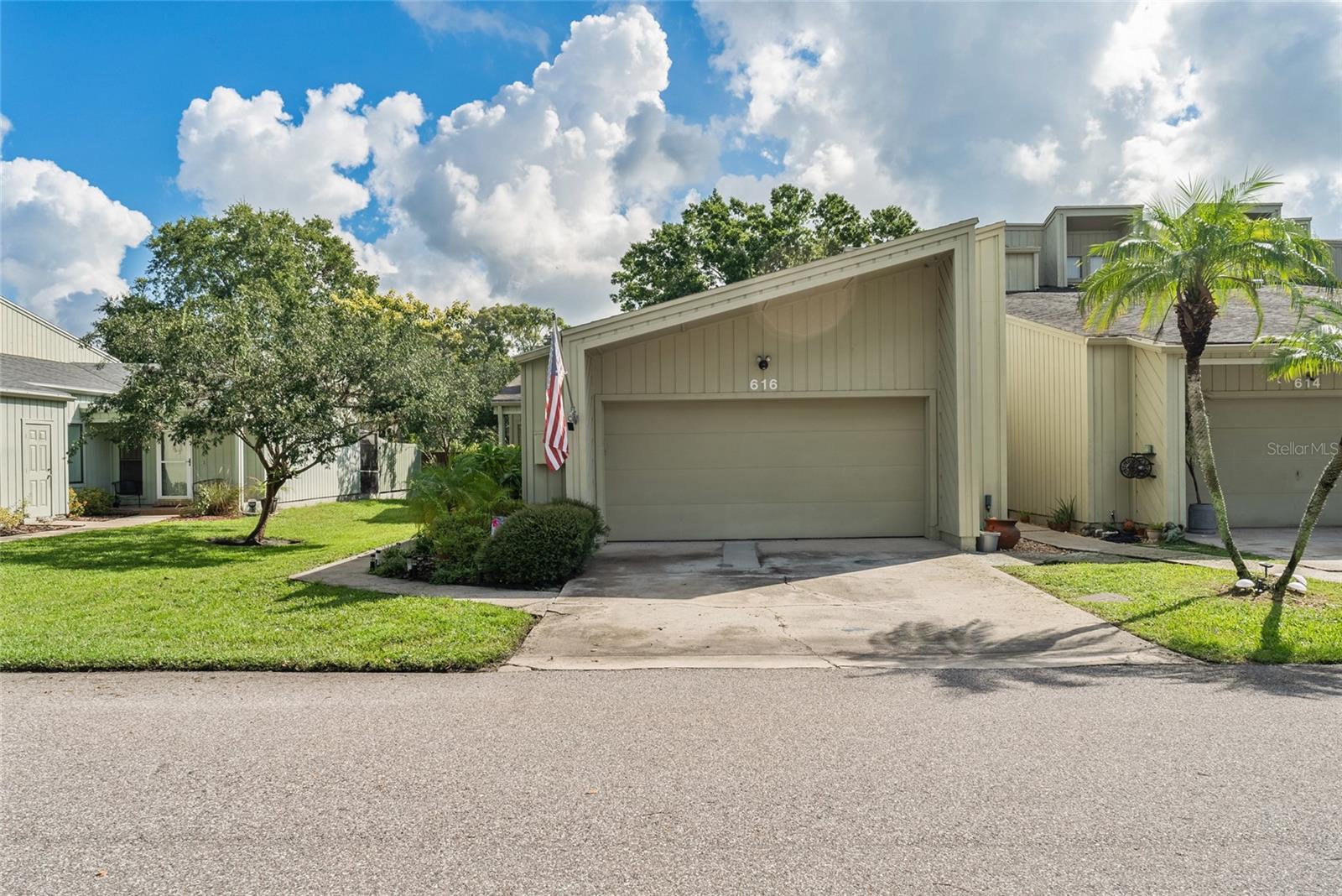 Welcome to your personal oasis in the heart of Seminole County—where modern living meets comfort, convenience, and style.
This beautifully updated 2-bedroom, 2-bathroom single-story condo offers the perfect blend of privacy, space, and functionality for the ultimate Central Florida lifestyle. From the moment you enter, you’re greeted by soaring vaulted ceilings, abundant natural light, and an open layout designed for both everyday living and effortless entertaining.
The fully remodeled kitchen flows seamlessly into the spacious living and dining areas, while the private screened-in porch and fenced patio create an inviting atmosphere for morning coffee or evening relaxation. Extra closet space throughout the home provides exceptional storage, making it as practical as it is stylish.
Upgrades include a new AC unit installed in 2023, recently serviced in July 2025 to ensure optimal performance, a Nest thermostat, and dryer vent cleaning completed in July 2025 for your peace of mind.
This home is nestled in a well-maintained community surrounded by lush landscaping and is conveniently located near premier shopping, dining, and scenic parks. You'll enjoy quick access to Downtown Orlando, Winter Park, and UCF, placing work, school, and play all within easy reach.
Please note: The electric fireplace in living room, mounted TVs, and additional refrigerator in the garage do not convey.
Whether you’re a first-time buyer, downsizing, or seeking a low-maintenance lifestyle, this gem checks all the boxes. Opportunities like this don’t last—schedule your private showing today!