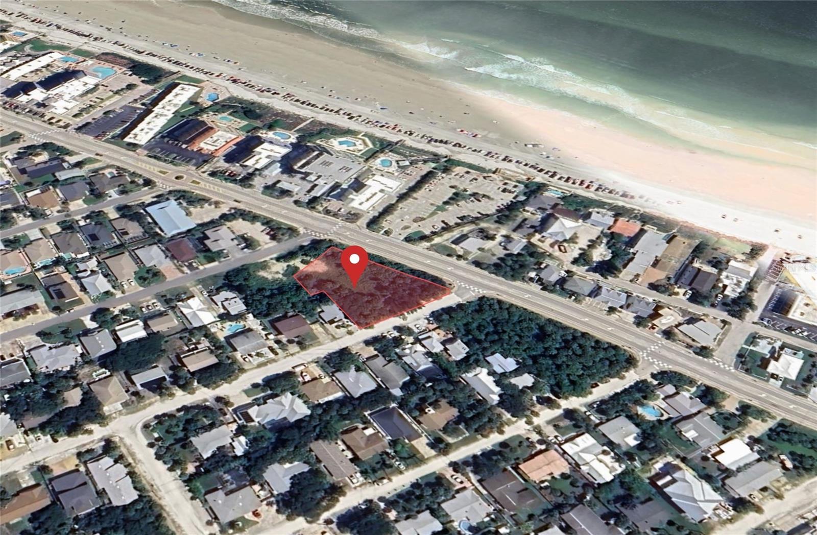 THOBURNS NEW SMYRNA BEACH - Land