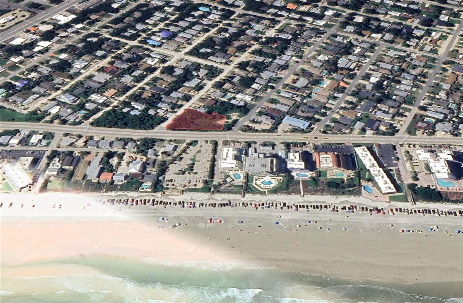 THOBURNS NEW SMYRNA BEACH - Land