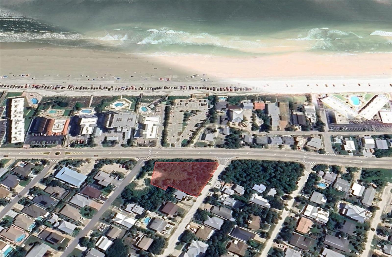 THOBURNS NEW SMYRNA BEACH - Land