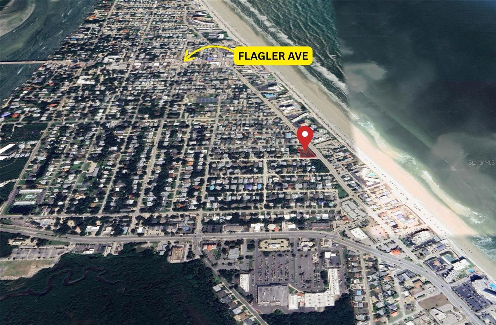 THOBURNS NEW SMYRNA BEACH - Land