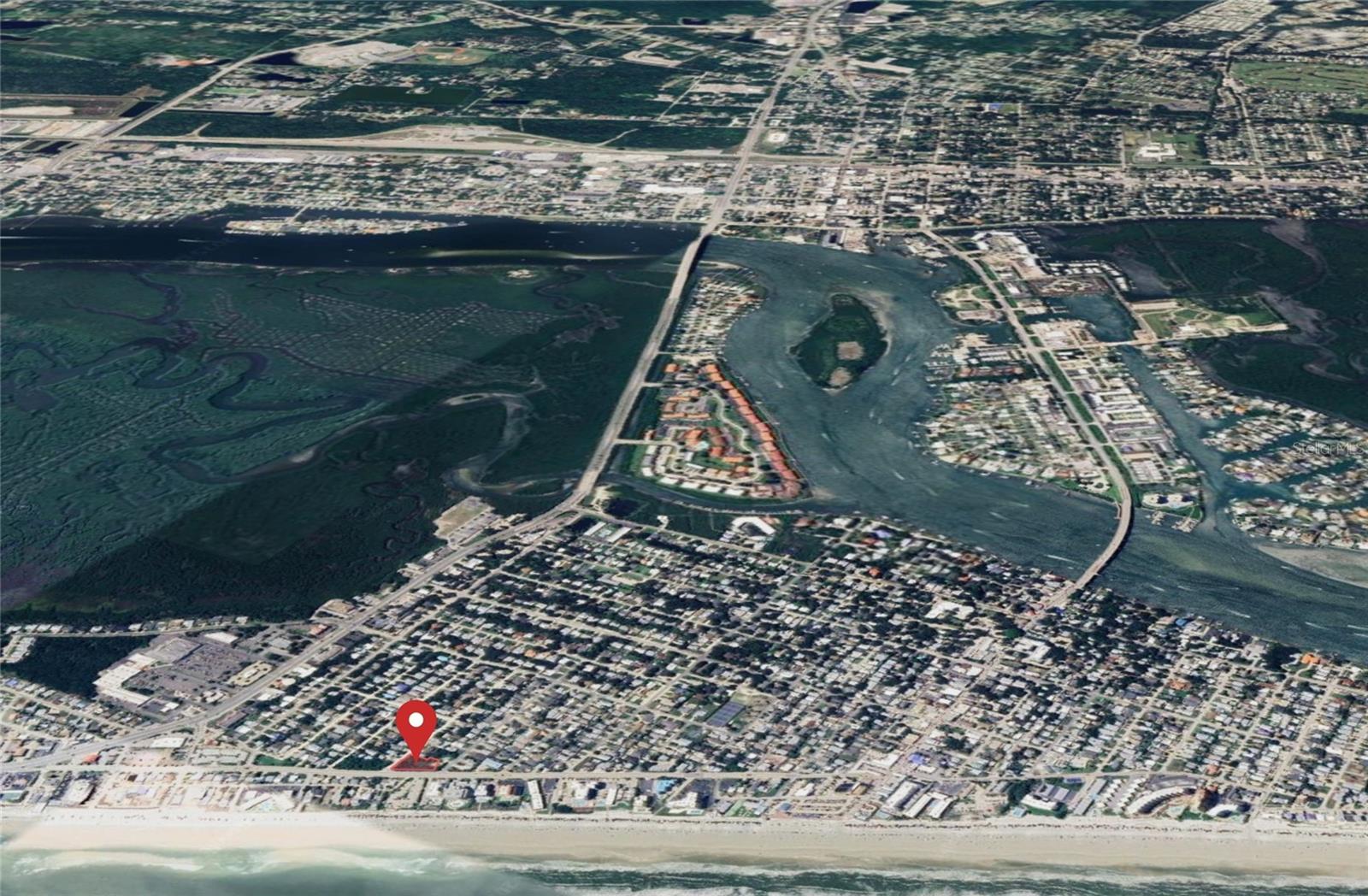 THOBURNS NEW SMYRNA BEACH - Land