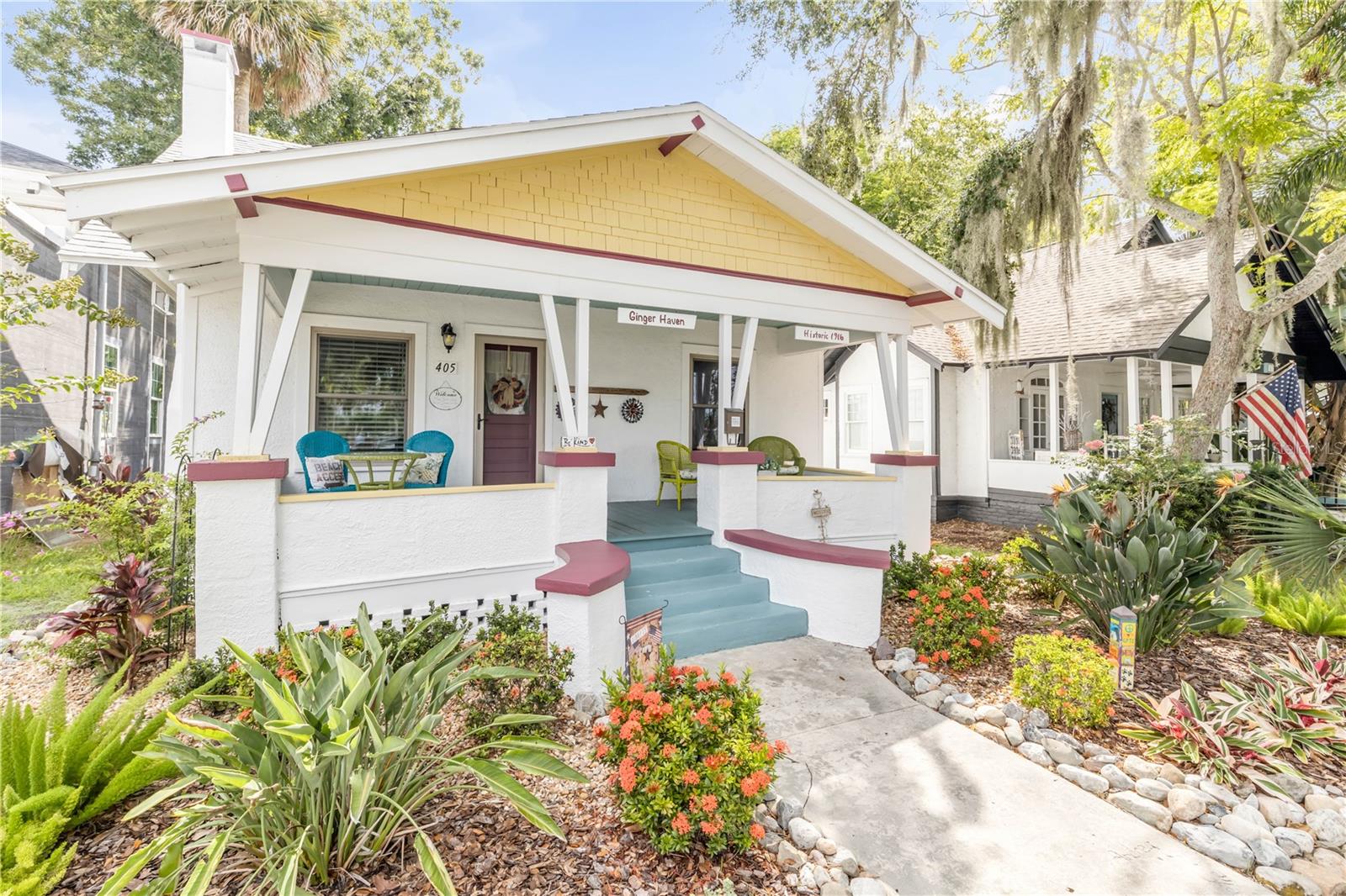 405 MAGNOLIA STREET