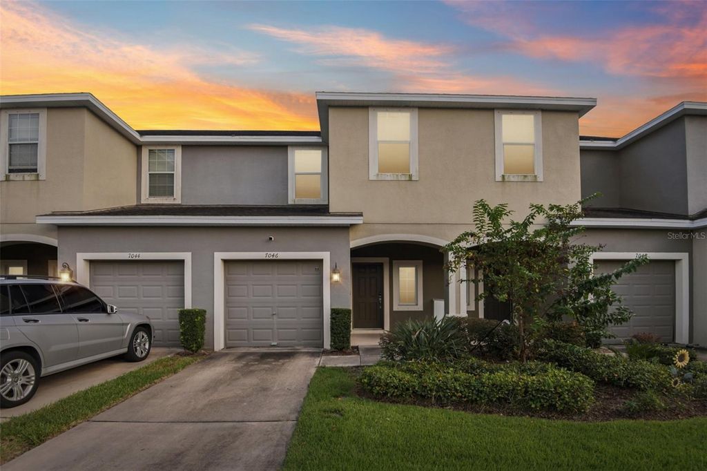 Photo of 7046 Towne Lake Road, Riverview, FL 33578 (MLS # TB8432730)