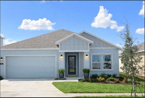 Photo of 287 Puma Loop, Groveland, FL 34736 (MLS # O6406725)