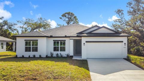 Photo of 3471 Henderson Lane, North Port, FL 34286 (MLS # OM714909)