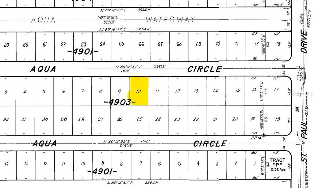 Photo of 15459 Aqua Circle, Port Charlotte, FL 33981 (MLS # D6137376)