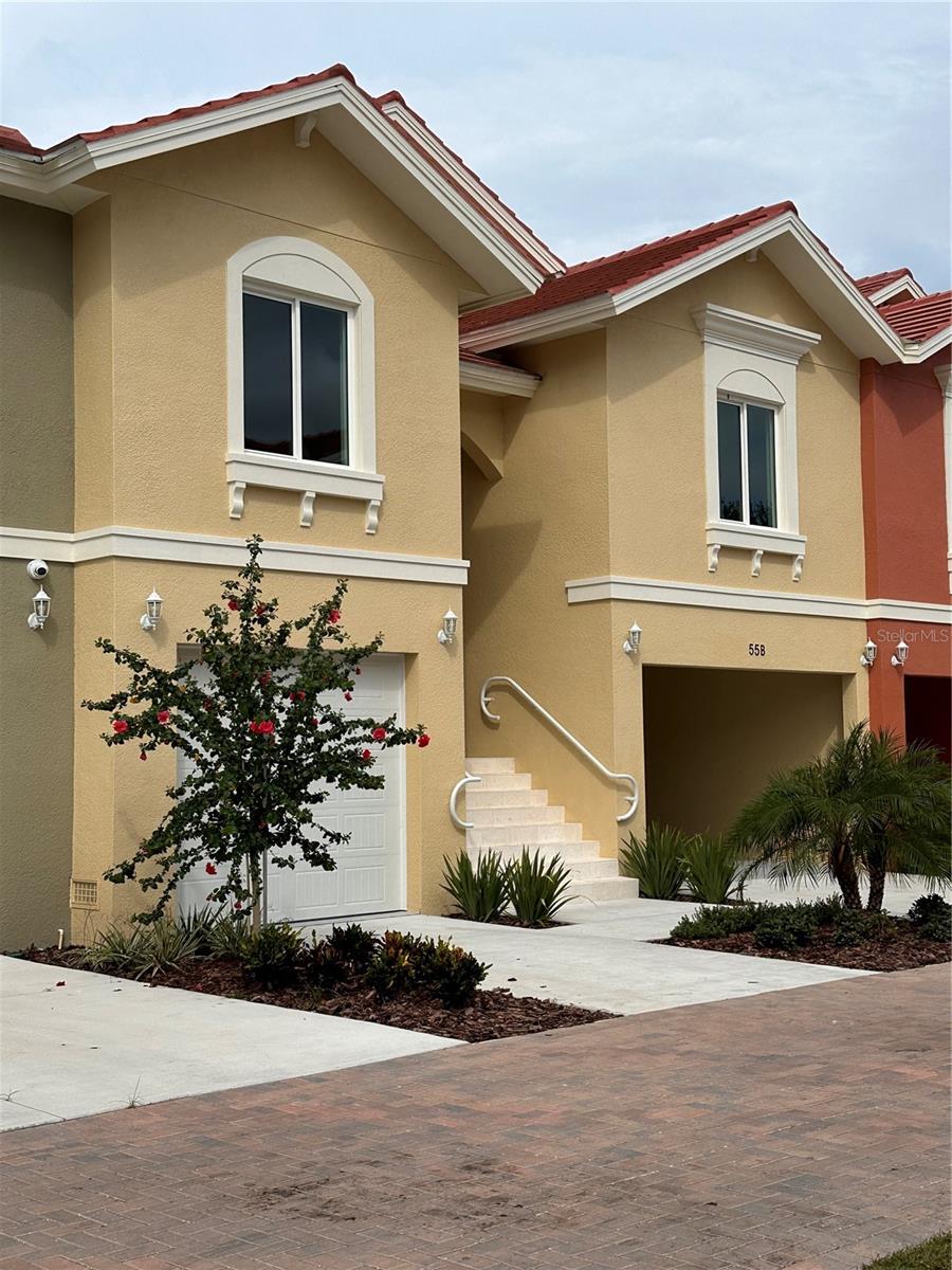 MARINA BAY - Residential