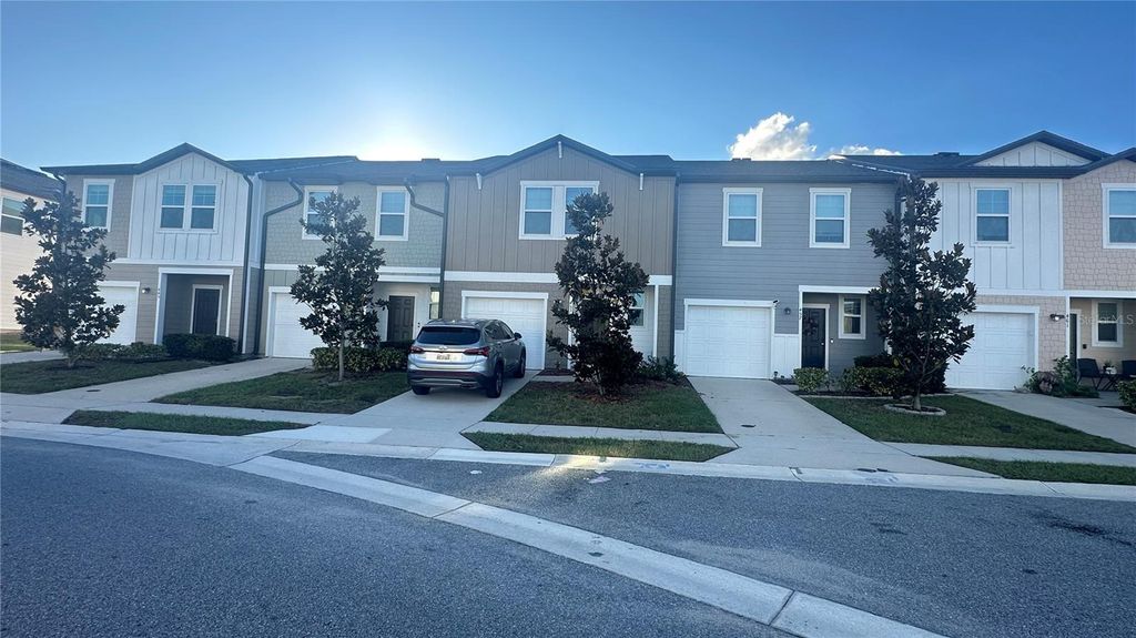 Photo of 453 Madison Drive, Davenport, FL 33837 (MLS # TB8447477)