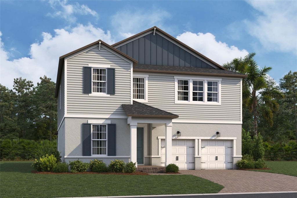Photo of 17943 Lake Star Road, Winter Garden, FL 34787 (MLS # O6438874)