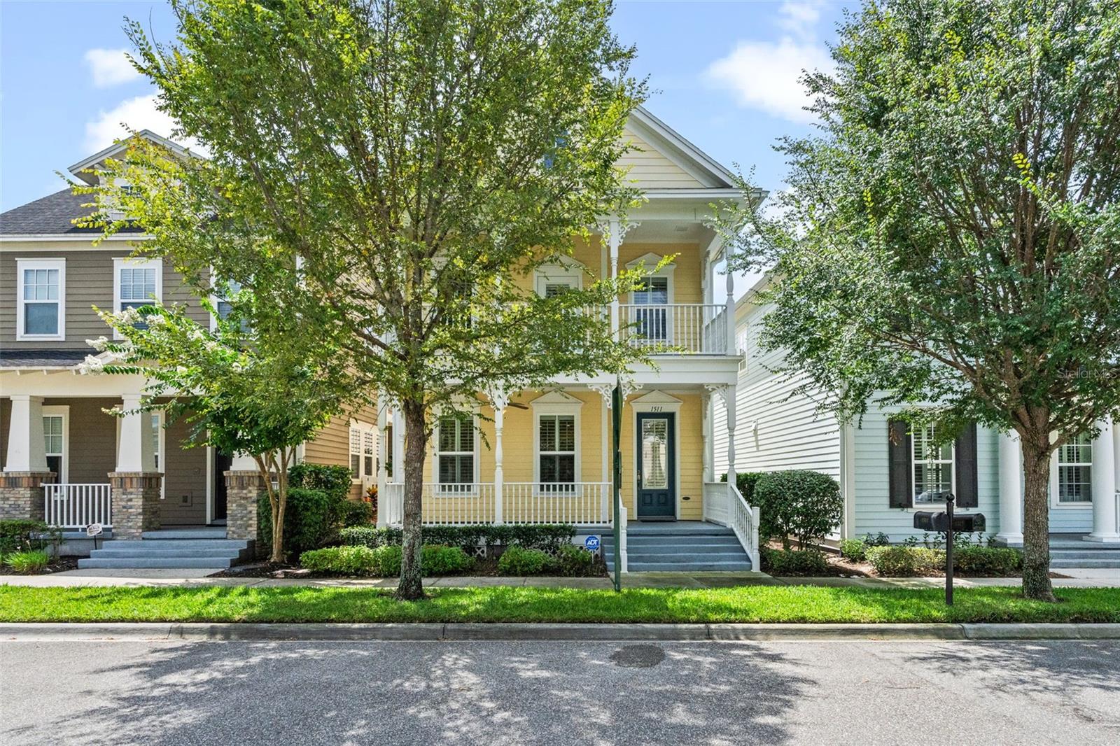 CELEBRATION SOUTH VILLAGE UNIT 4 REP 1 - Residential