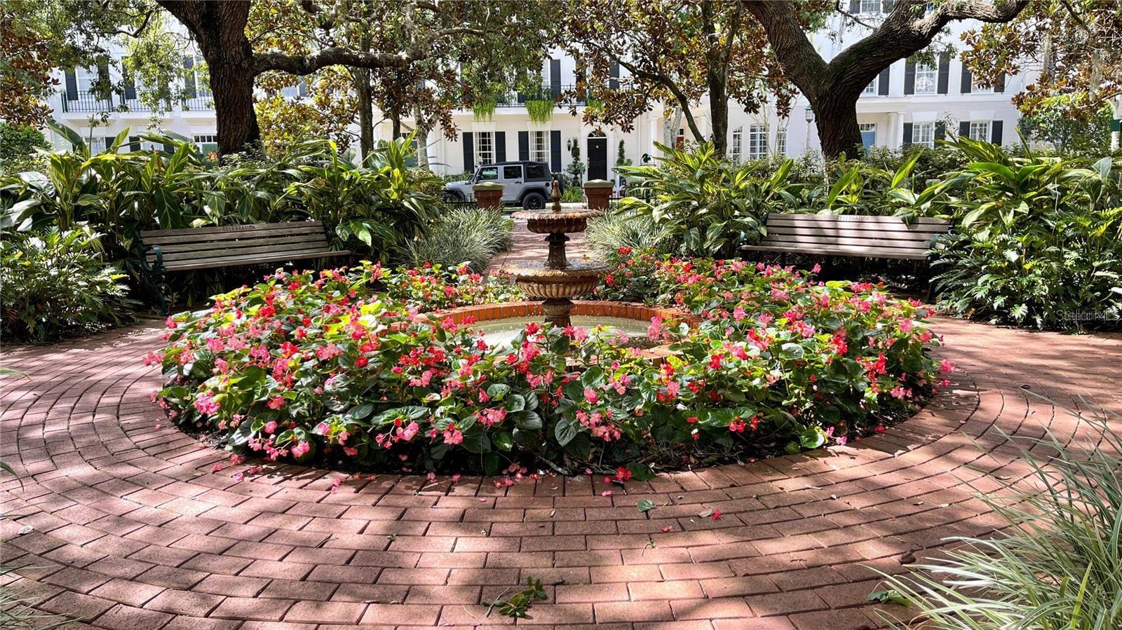 CELEBRATION SOUTH VILLAGE UNIT 4 REP 1 - Residential