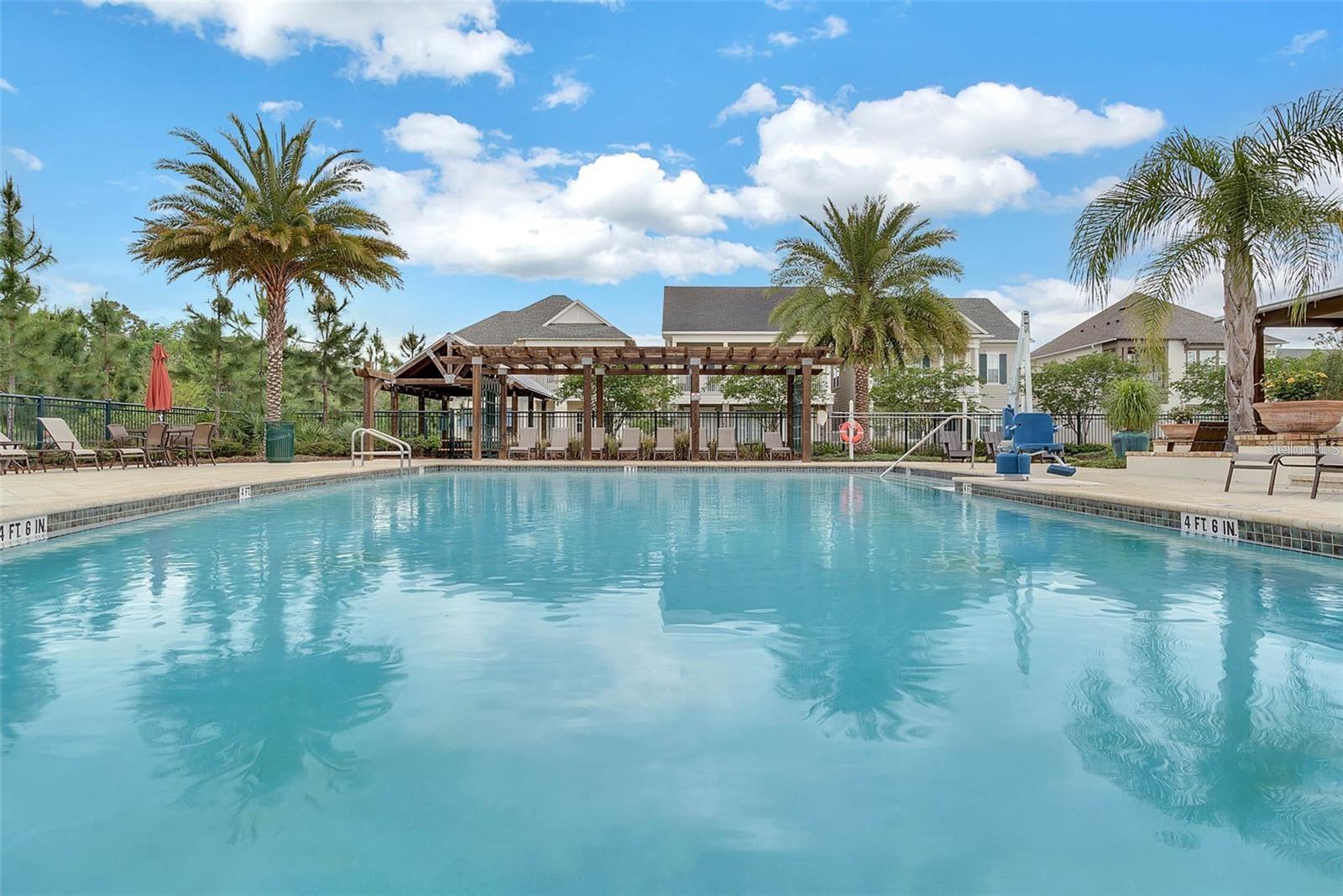 CELEBRATION SOUTH VILLAGE UNIT 4 REP 1 - Residential