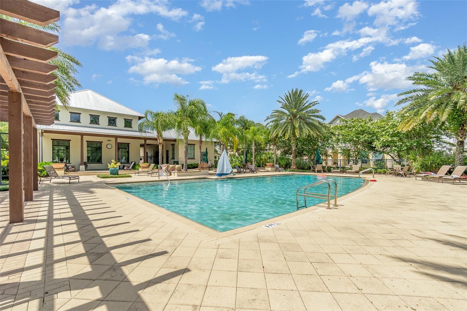 CELEBRATION SOUTH VILLAGE UNIT 4 REP 1 - Residential