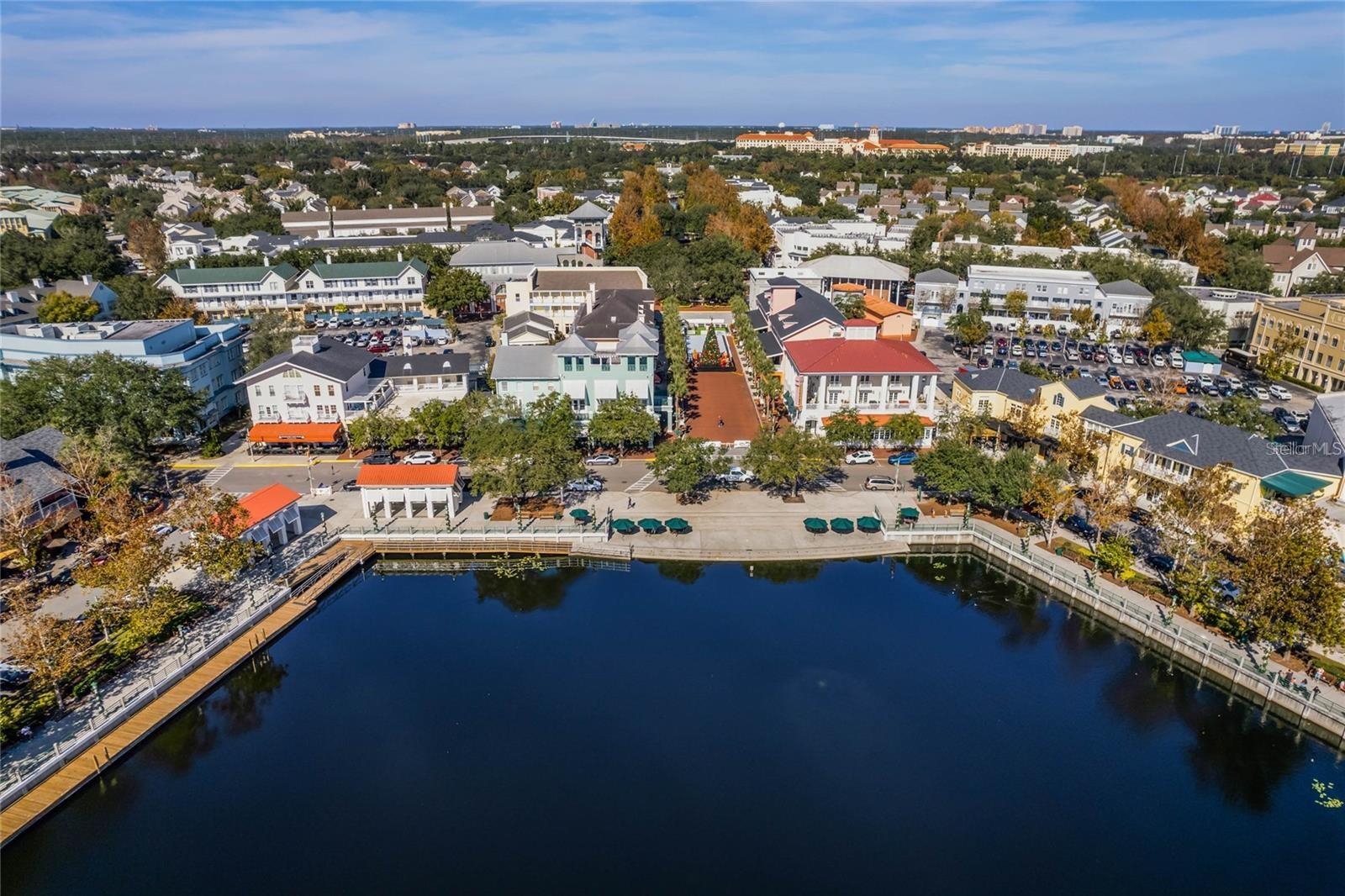 CELEBRATION SOUTH VILLAGE UNIT 4 REP 1 - Residential