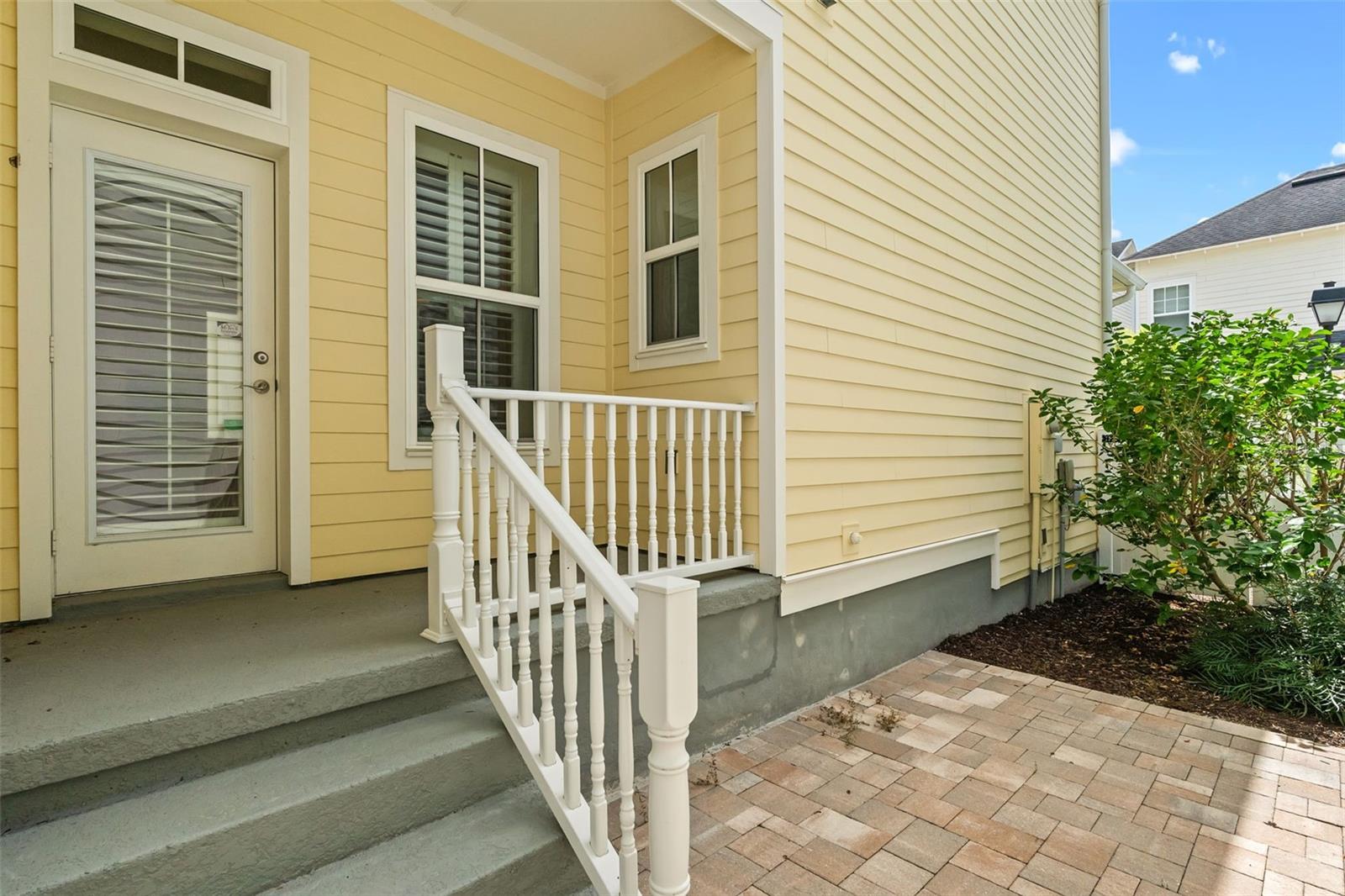 CELEBRATION SOUTH VILLAGE UNIT 4 REP 1 - Residential