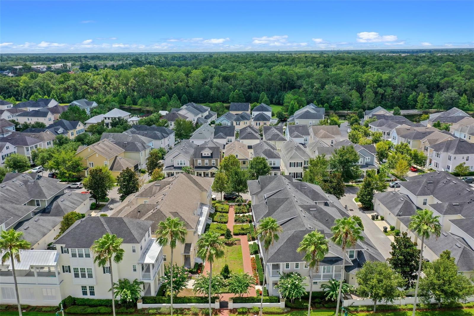 CELEBRATION SOUTH VILLAGE UNIT 4 REP 1 - Residential