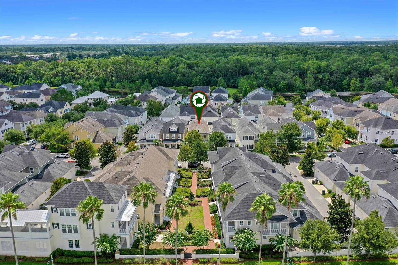 CELEBRATION SOUTH VILLAGE UNIT 4 REP 1 - Residential