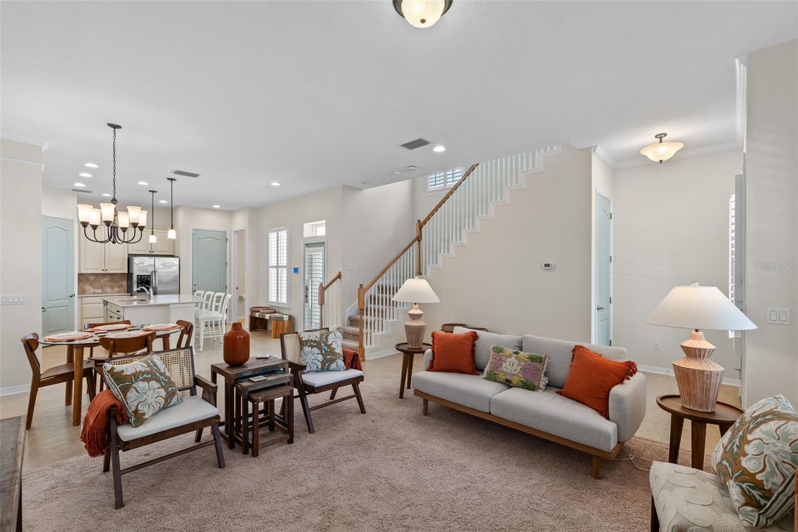 CELEBRATION SOUTH VILLAGE UNIT 4 REP 1 - Residential