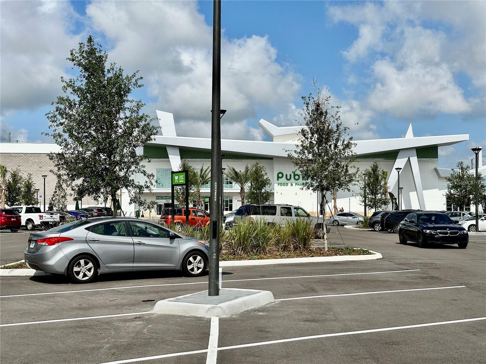 CELEBRATION SOUTH VILLAGE UNIT 4 REP 1 - Residential