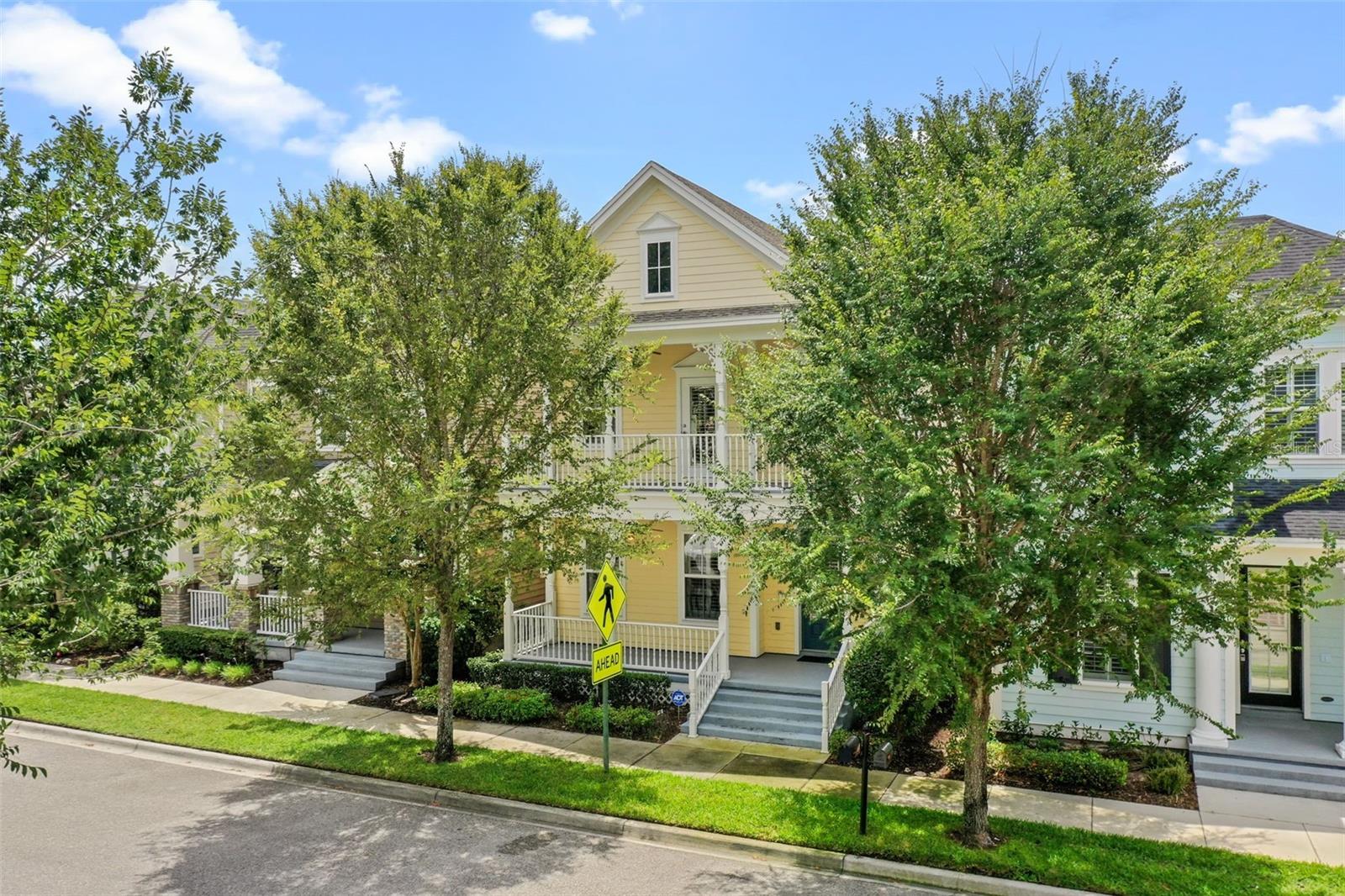 CELEBRATION SOUTH VILLAGE UNIT 4 REP 1 - Residential