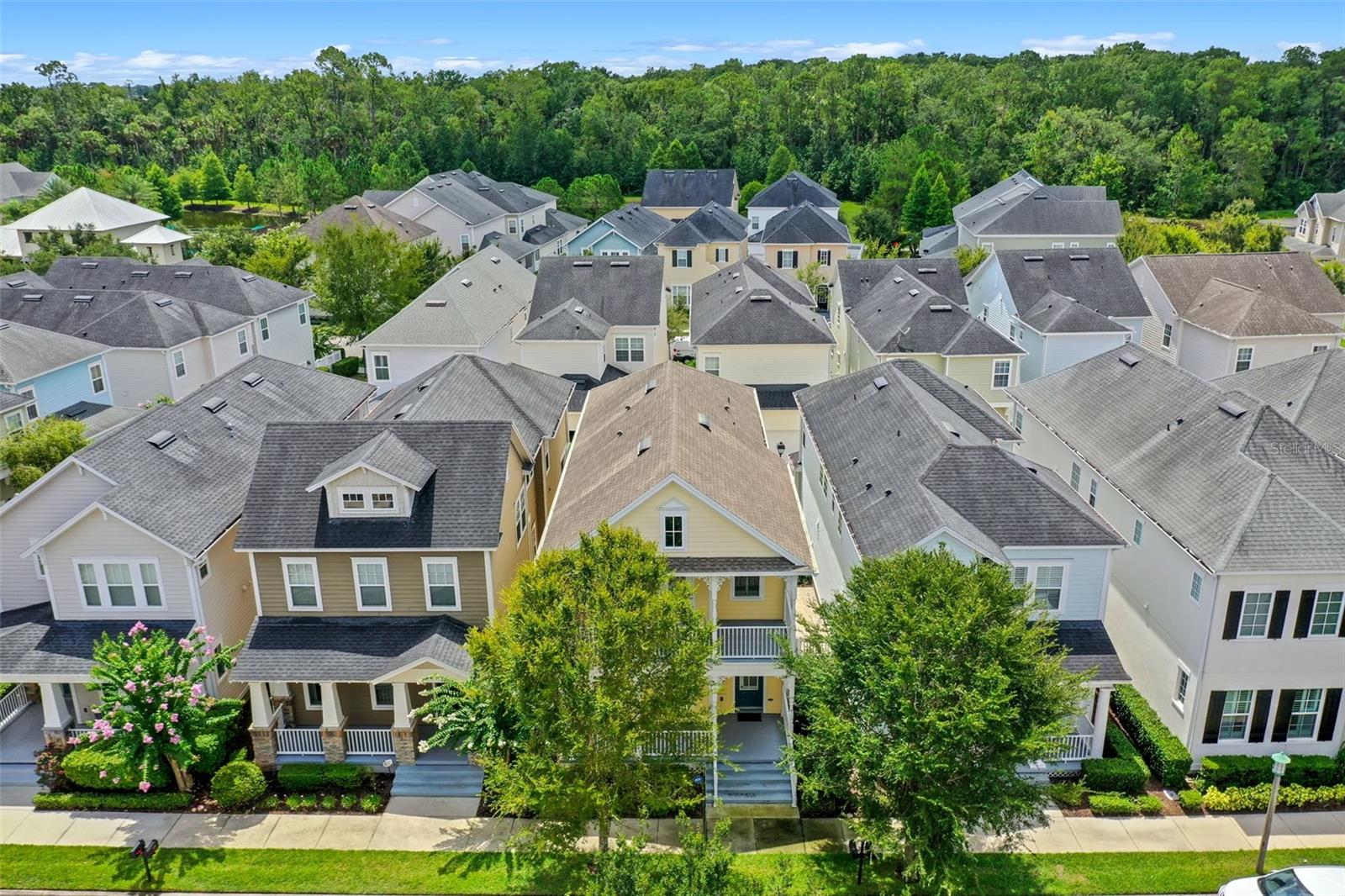 CELEBRATION SOUTH VILLAGE UNIT 4 REP 1 - Residential