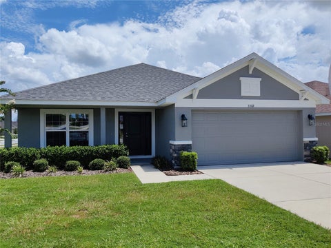 Photo of 5568 Ocean Breeze Drive, Spring Hill, FL 34609 (MLS # OM730785)