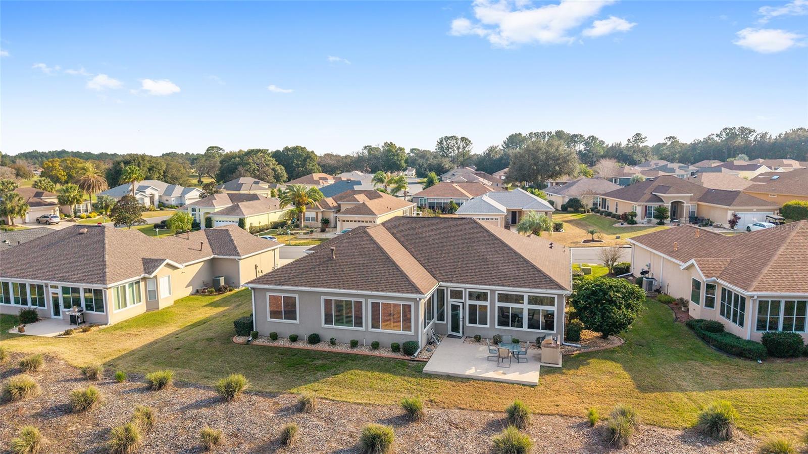 SPRUCE CREEK GC - Residential