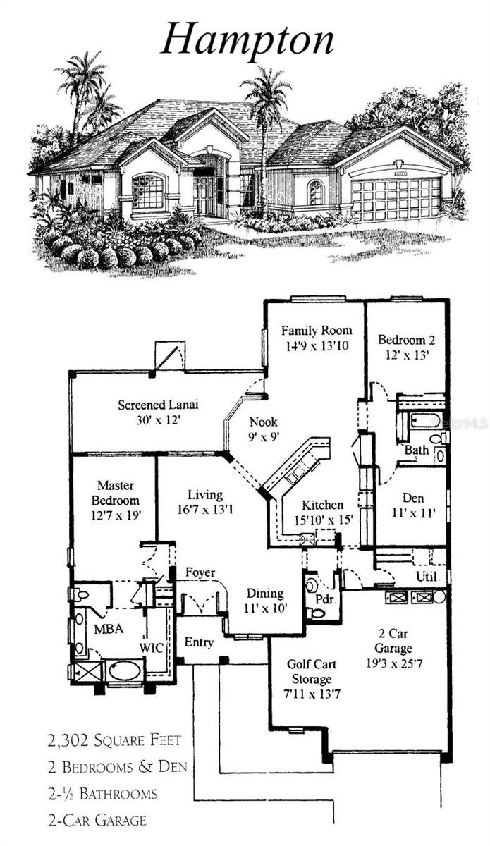 SPRUCE CREEK GC - Residential