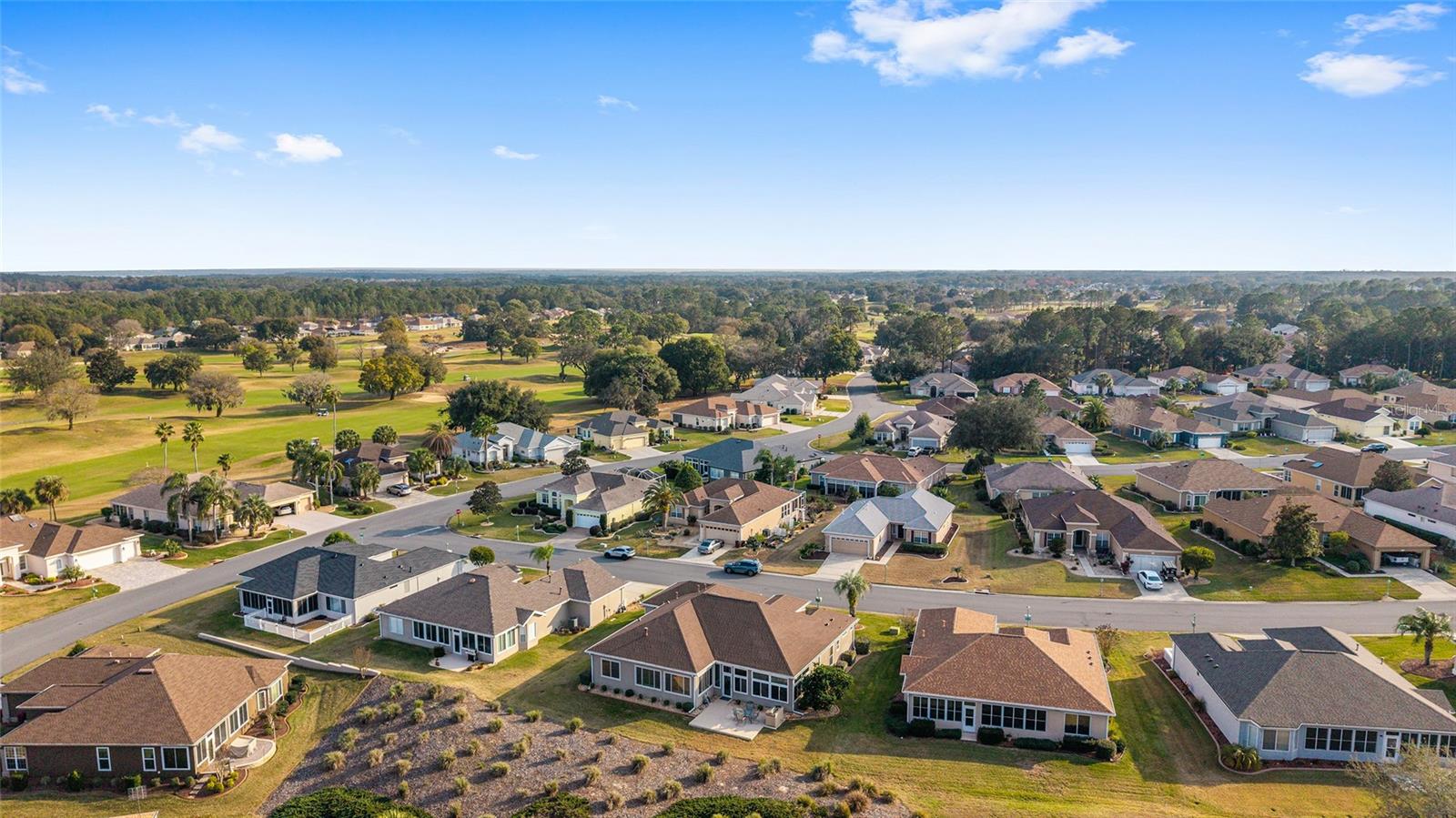 SPRUCE CREEK GC - Residential