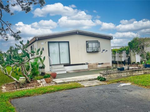 A home in BRADENTON