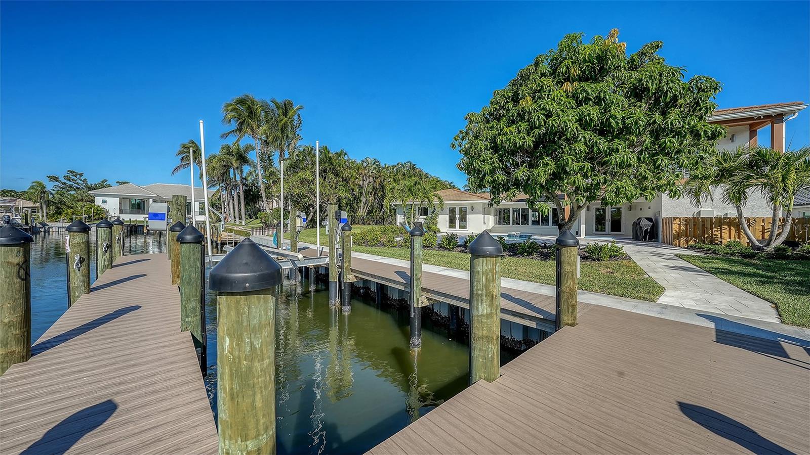 EMERALD HARBOR - Residential Lease