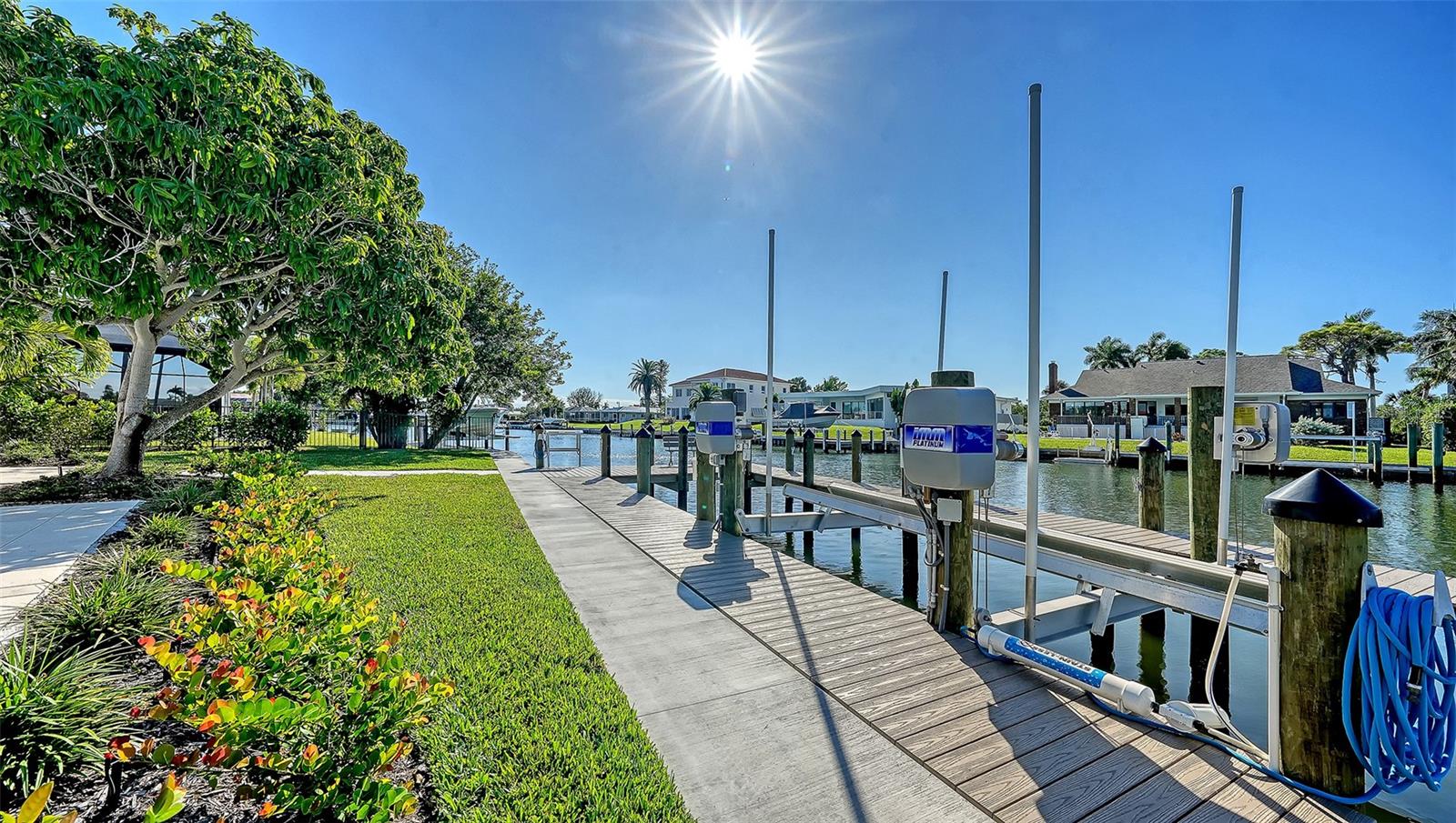 EMERALD HARBOR - Residential Lease