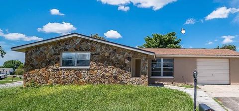 A home in PORT RICHEY