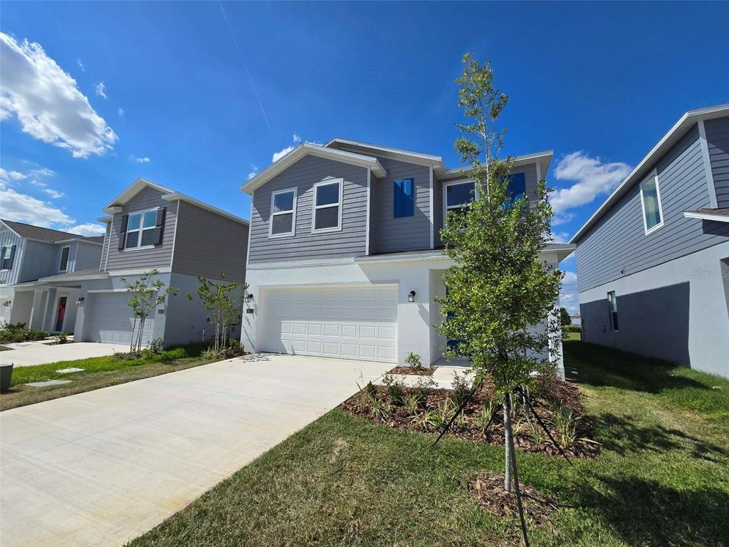 Photo of 3611 Hardman Drive, Lake Wales, FL 33853 (MLS # O6402812)