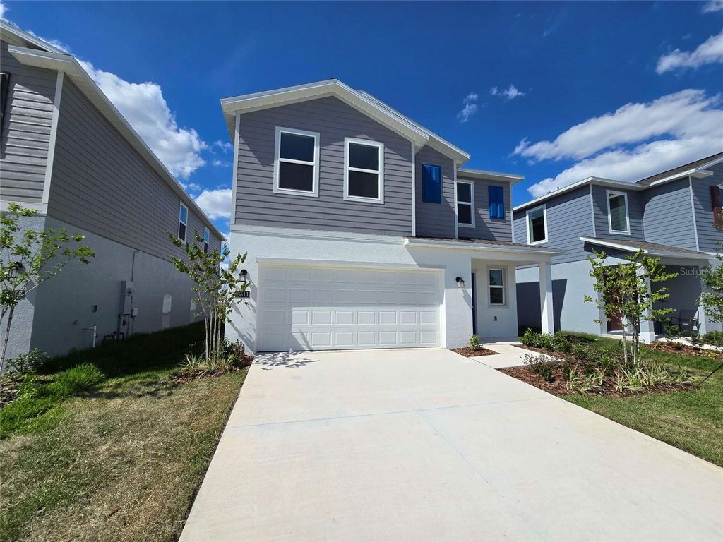 Photo of 3611 Hardman Drive, Lake Wales, FL 33853 (MLS # O6402812)