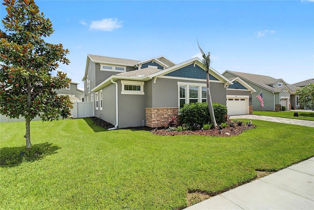 Photo of 17077 Wingspread Loop, Winter Garden, FL 34787 (MLS # O6437444)