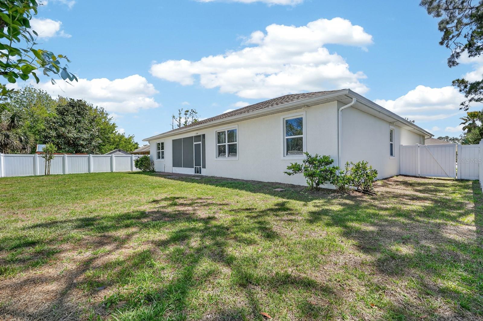 PALM COAST SEC 35 - Residential