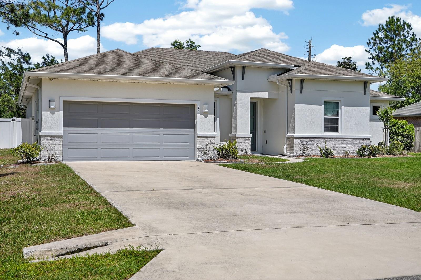 PALM COAST SEC 35 - Residential