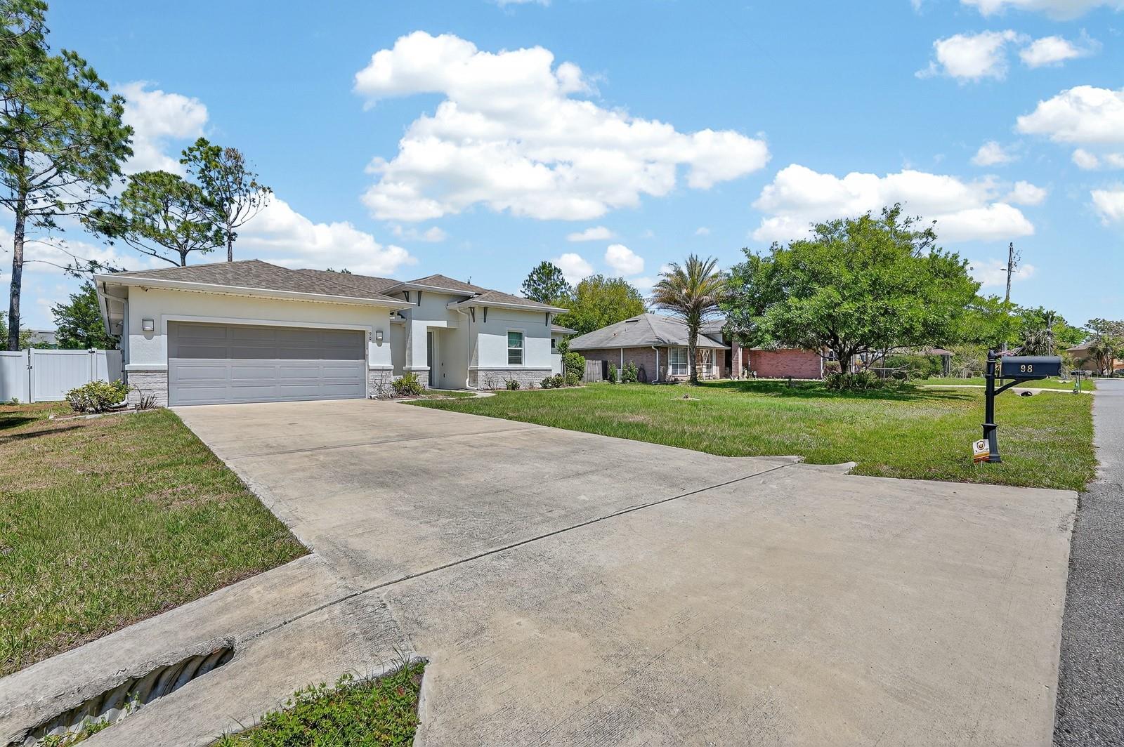 PALM COAST SEC 35 - Residential