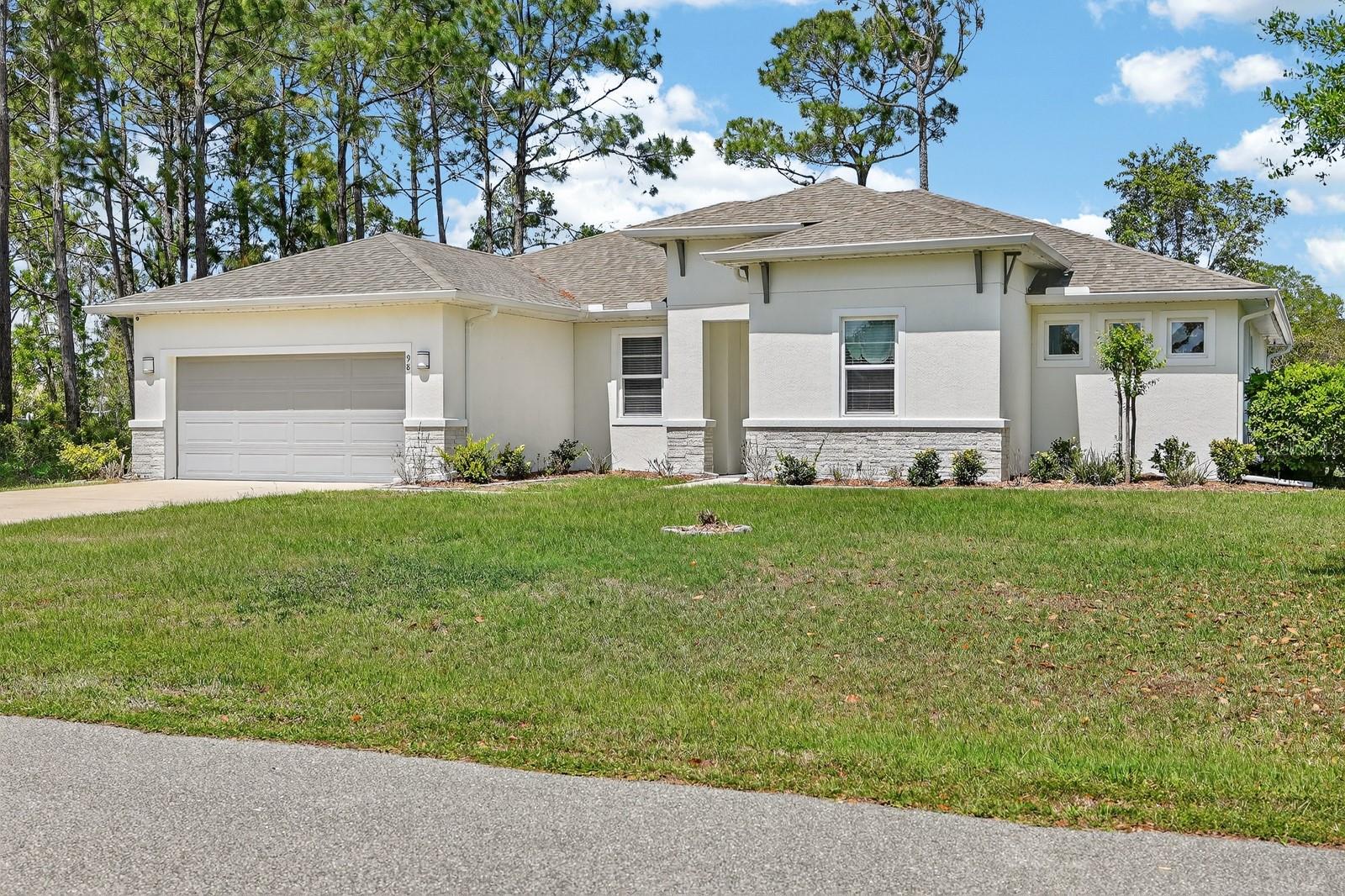 PALM COAST SEC 35 - Residential