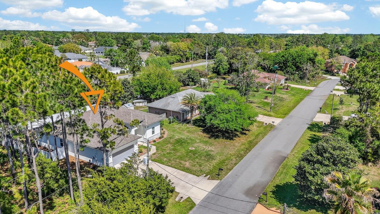 PALM COAST SEC 35 - Residential