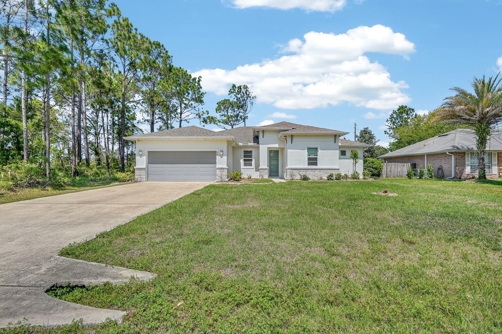 PALM COAST SEC 35 - Residential