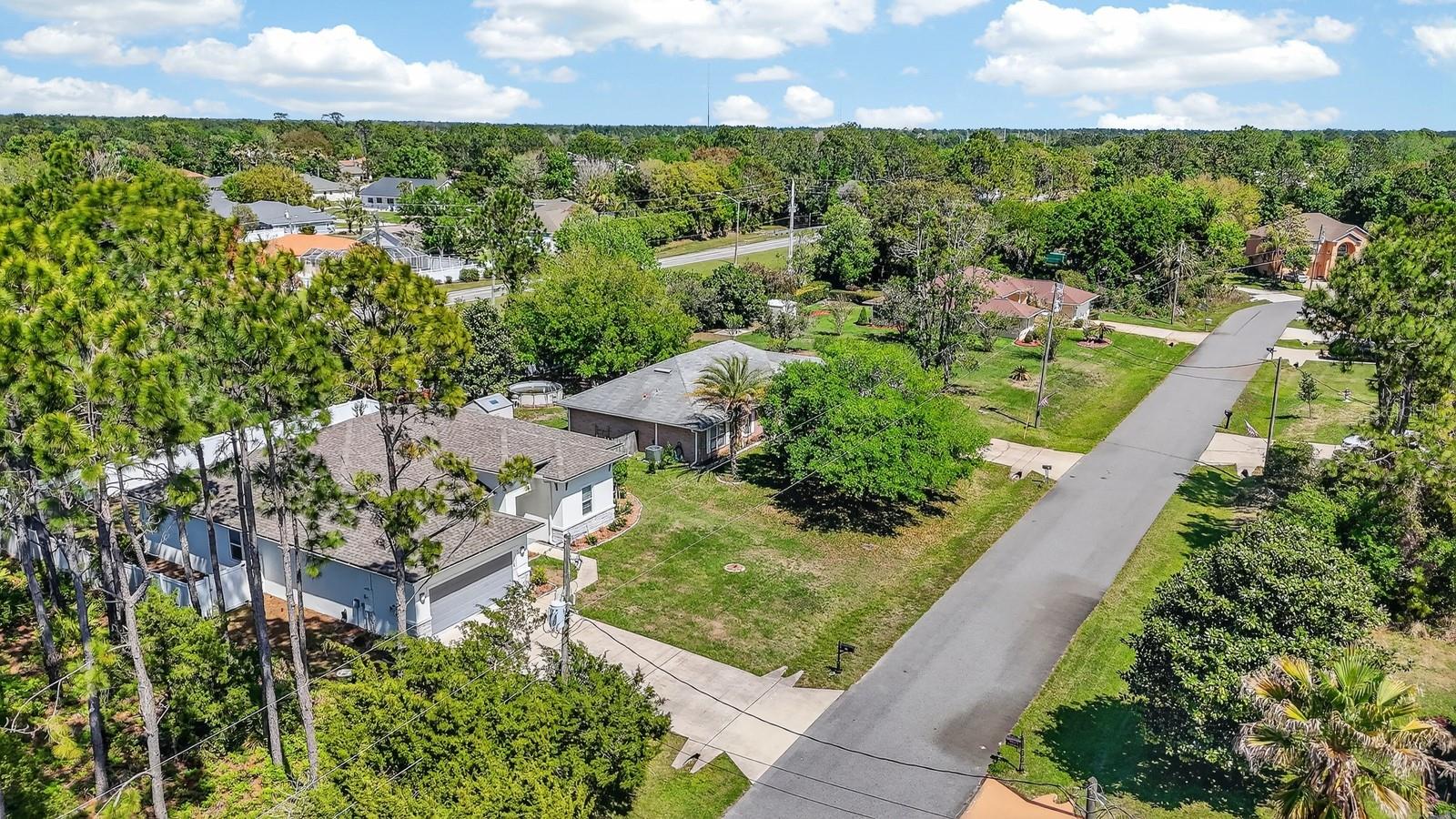 PALM COAST SEC 35 - Residential